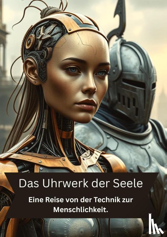 Meinecke, Willi - Das Uhrwerk der Seele