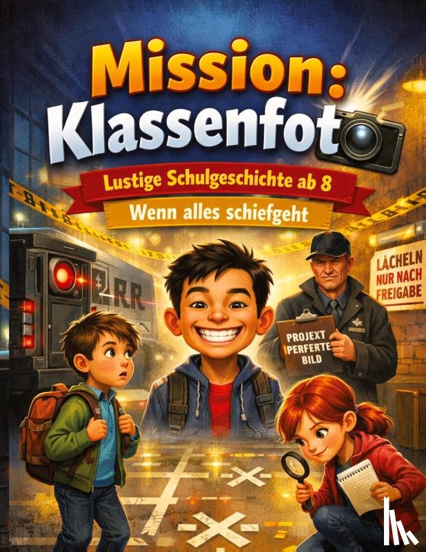 Mikulaschek, Dominik - Mission