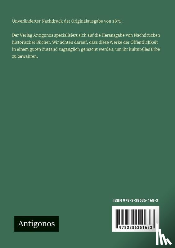 Fischer, Engelbert Lorenz - Ueber das Gesetz der Entwicklung auf paychischethischem Gebiete