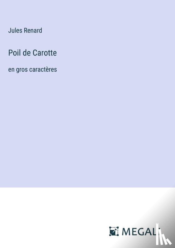 Renard, Jules - Poil de Carotte