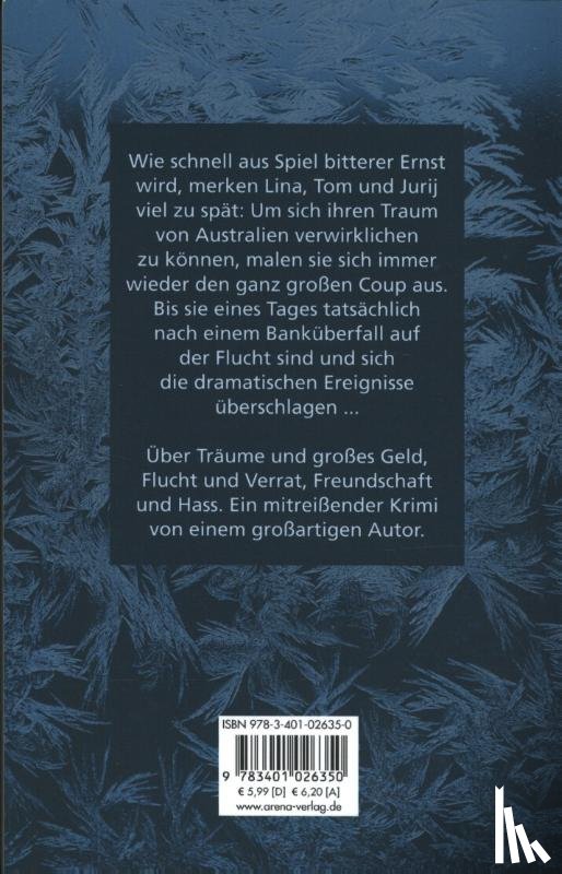Banscherus, Jürgen - Novemberschnee