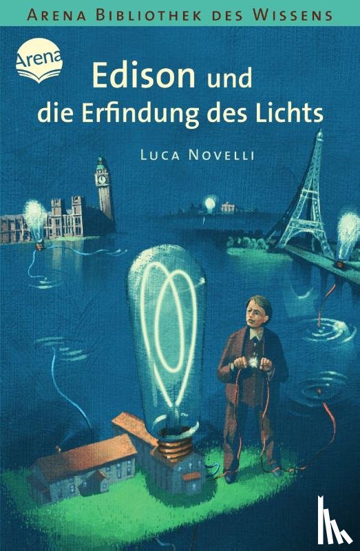 Novelli, Luca - Edison und die Erfindung des Lichts
