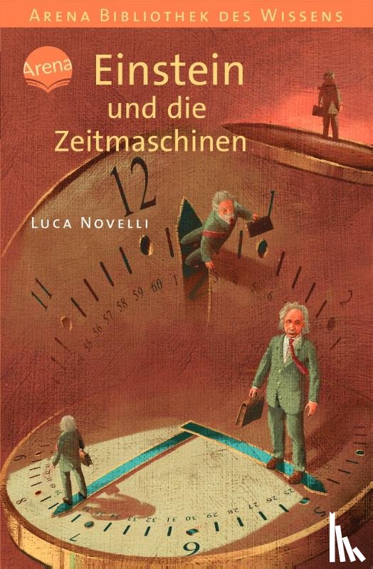 Novelli, Luca - Einstein und die Zeitmaschinen