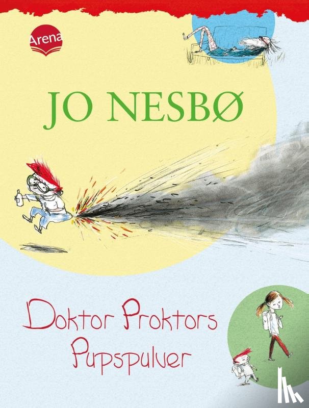 Nesbo, Jo - Doktor Proktors Pupspulver