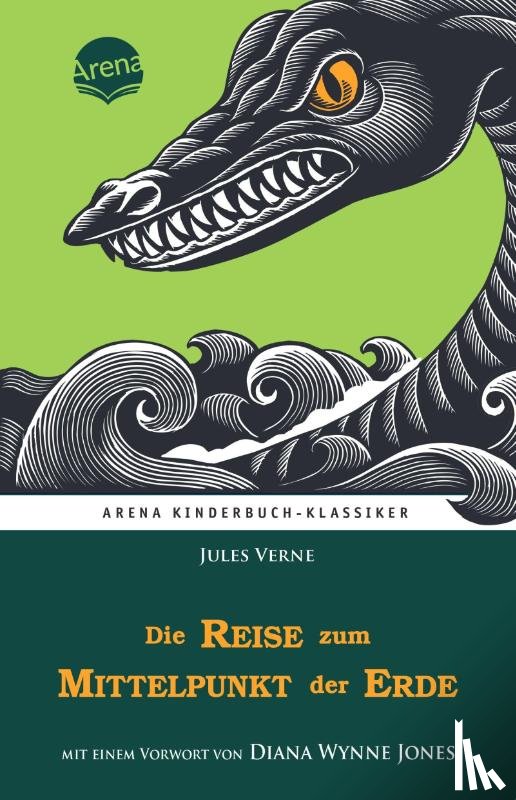Verne, Jules - Die Reise zum Mittelpunkt der Erde