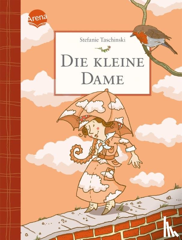 Taschinski, Stefanie - Die kleine Dame 1