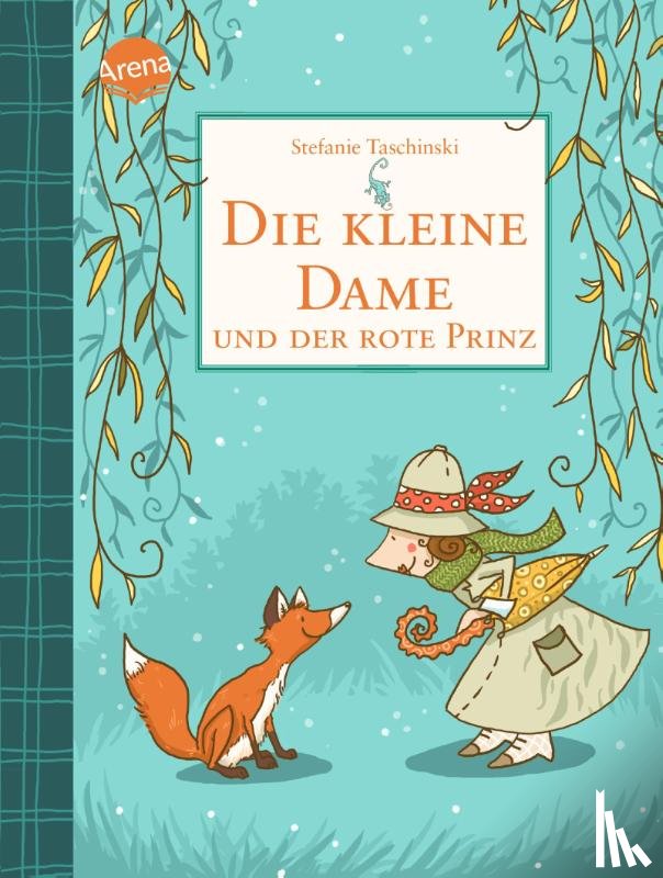 Taschinski, Stefanie - Die kleine Dame und der rote Prinz 2