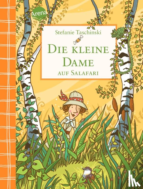 Taschinski, Stefanie - Die kleine Dame auf Salafari (3)