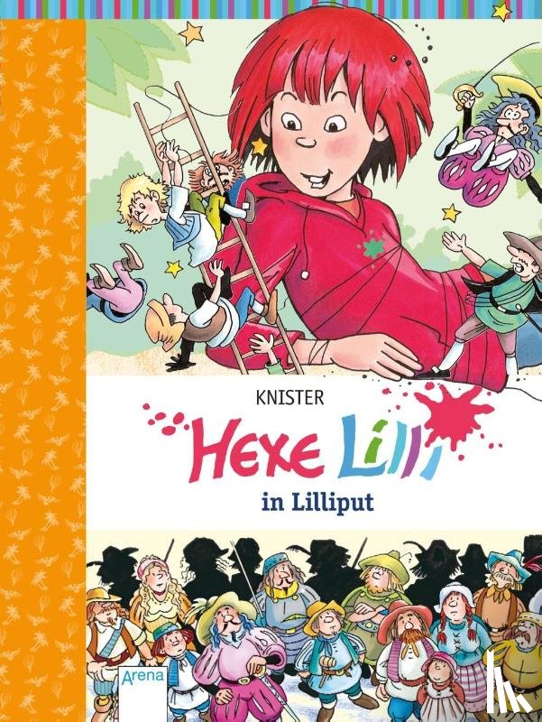 Knister - Hexe Lilli in Lilliput