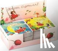 Dahle, Stefanie - Box Erdbeerinchen Erdbeerfee Mini 40 Exemplare