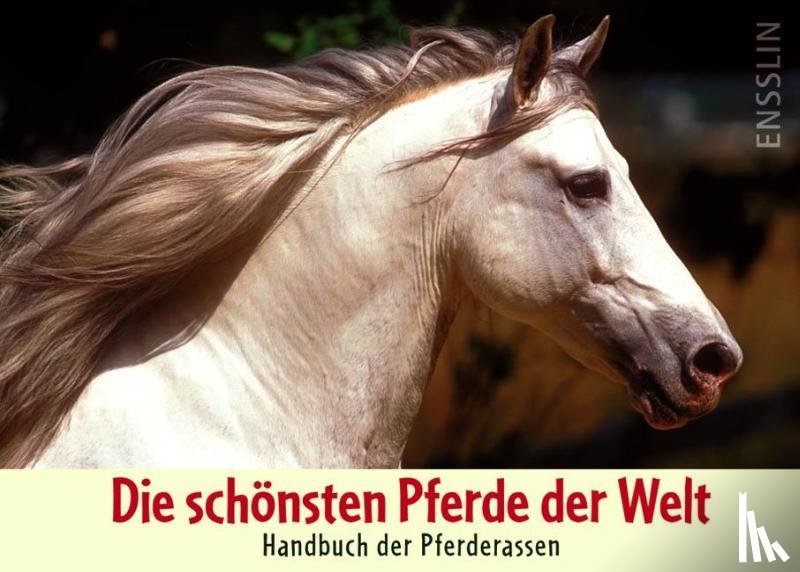 Dutson, Judith - Die schönsten Pferde der Welt - Handbuch der Pferderassen