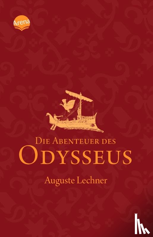 Lechner, Auguste - Die Abenteuer des Odysseus