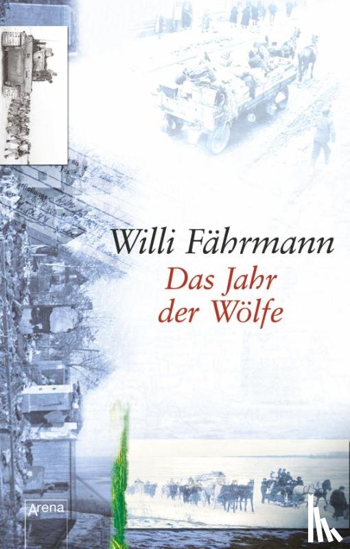Fährmann, Willi - Das Jahr der Wölfe