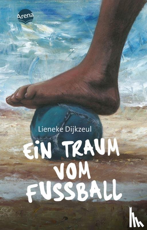 Dijkzeul, Lieneke - Ein Traum vom Fußball
