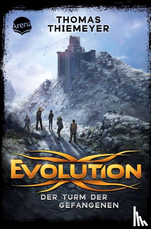 Thiemeyer, Thomas - Evolution 2. Der Turm der Gefangenen
