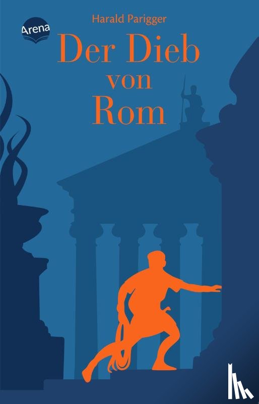 Parigger, Harald - Der Dieb von Rom