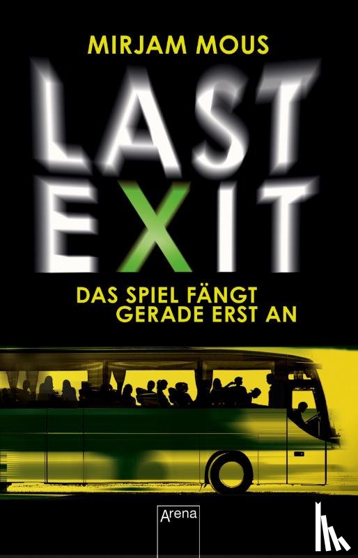Mous, Mirjam - Last Exit
