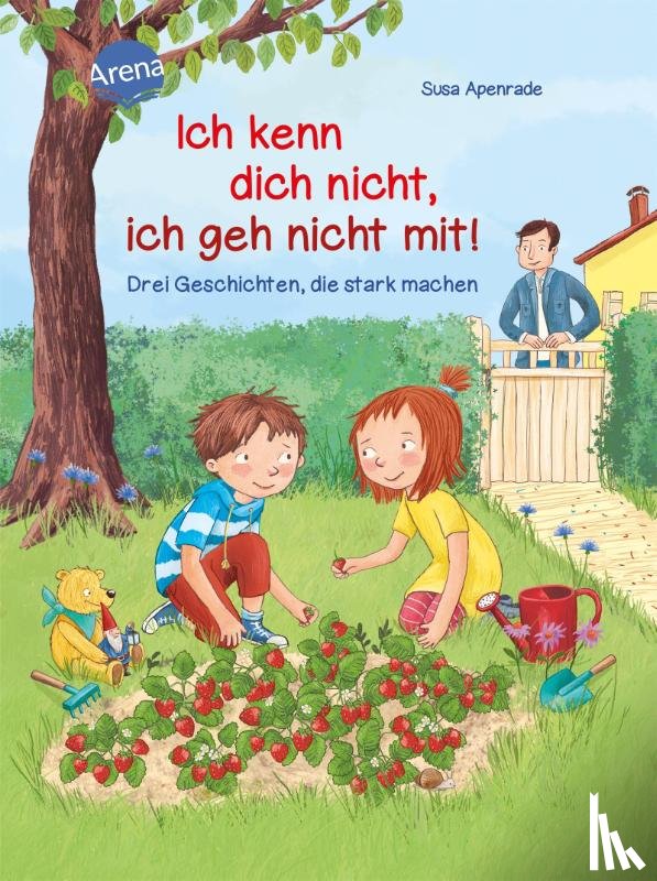 Apenrade, Susa, Korthues, Barbara - Ich kenn dich nicht, ich geh nicht mit!