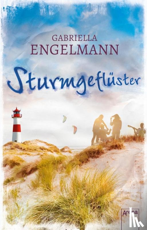 Engelmann, Gabriella - Sturmgeflüster