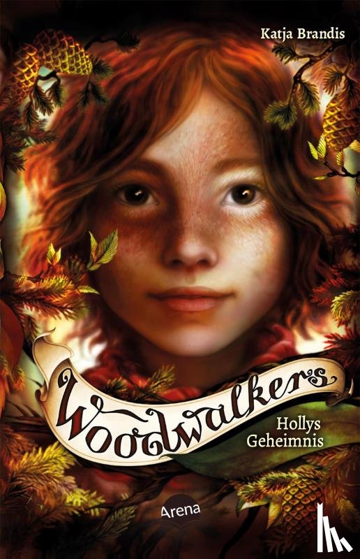Brandis, Katja - Woodwalkers (3). Hollys Geheimnis