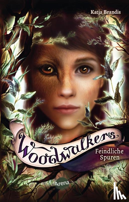 Brandis, Katja - Woodwalkers (5). Feindliche Spuren