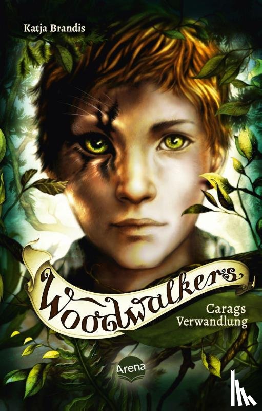 Brandis, Katja - Woodwalkers (1). Carags Verwandlung