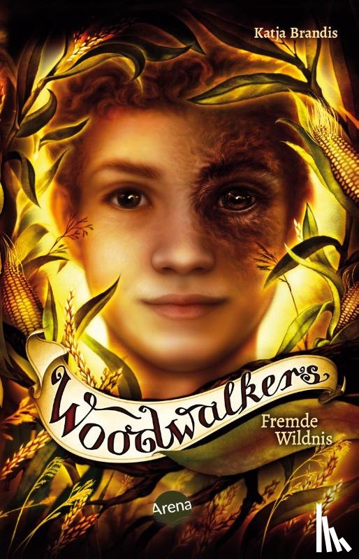 Brandis, Katja - Woodwalkers (4). Fremde Wildnis