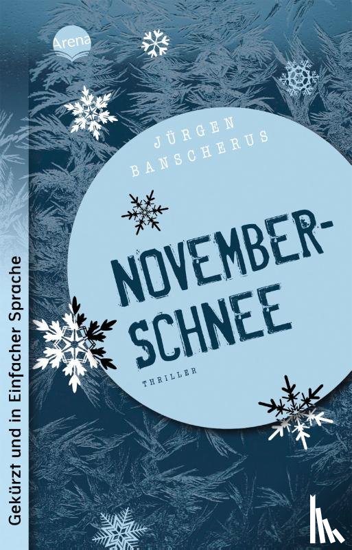 Banscherus, Jürgen - Novemberschnee