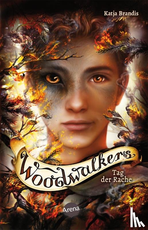 Brandis, Katja - Woodwalkers (6). Tag der Rache