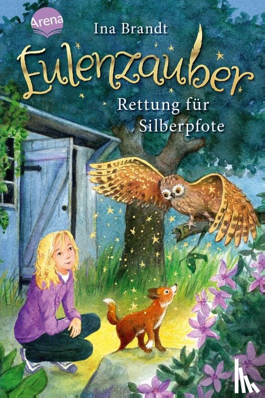 Brandt, Ina - Eulenzauber 02. Rettung für Silberpfote