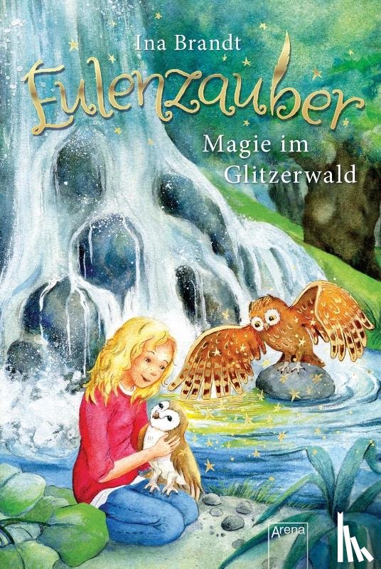 Brandt, Ina - Eulenzauber 04. Magie im Glitzerwald