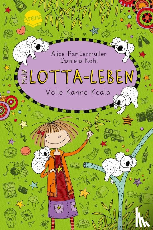 Pantermüller, Alice - Mein Lotta-Leben 11. Volle Kanne Koala