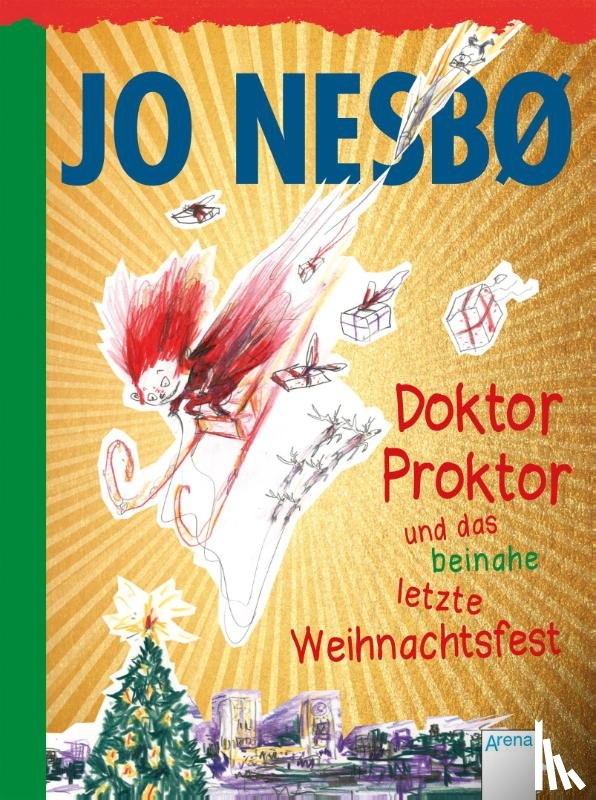 Nesbo, Jo - Doktor Proktor und das beinahe letzte Weihnachtsfest (5)