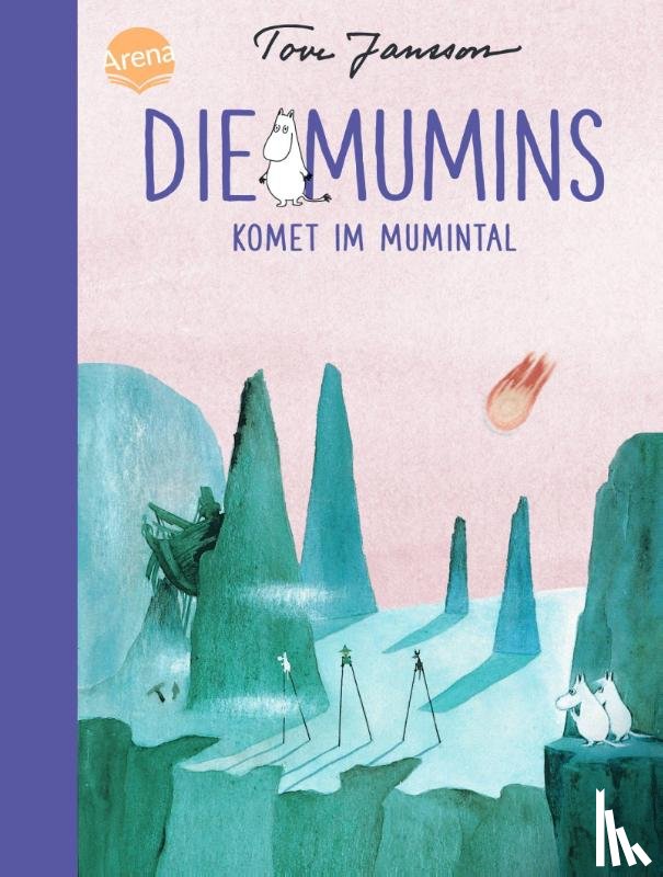 Jansson, Tove - Die Mumins. Komet im Mumintal