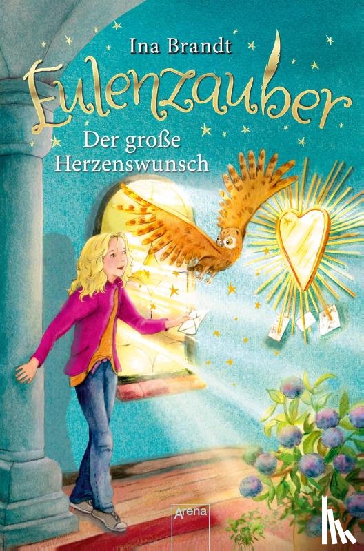 Brandt, Ina - Eulenzauber 09. Der große Herzenswunsch