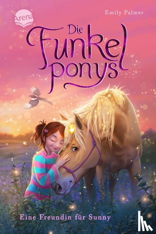 Palmer, Emily - Die Funkelponys (1). Eine Freundin für Sunny