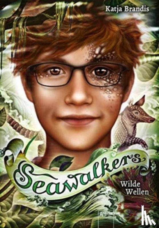 Brandis, Katja - Seawalkers Wilde Wellen