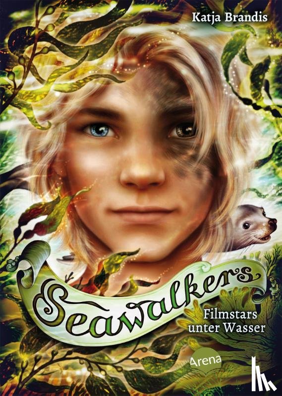 Brandis, Katja - Seawalkers (5). Filmstars unter Wasser