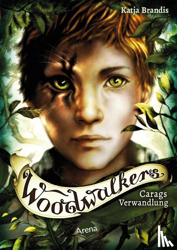 Brandis, Katja - Woodwalkers (1). Carags Verwandlung