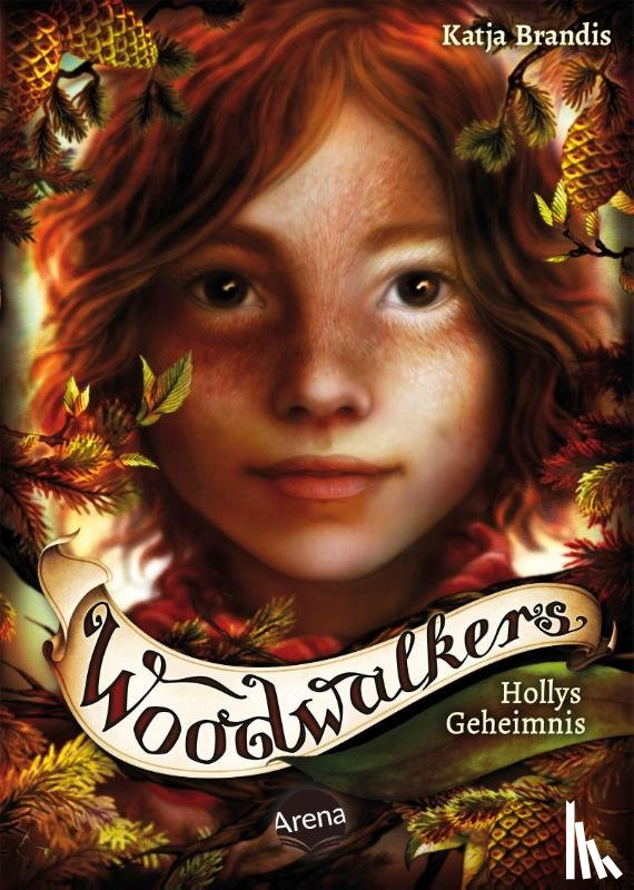 Brandis, Katja - Woodwalkers (3). Hollys Geheimnis