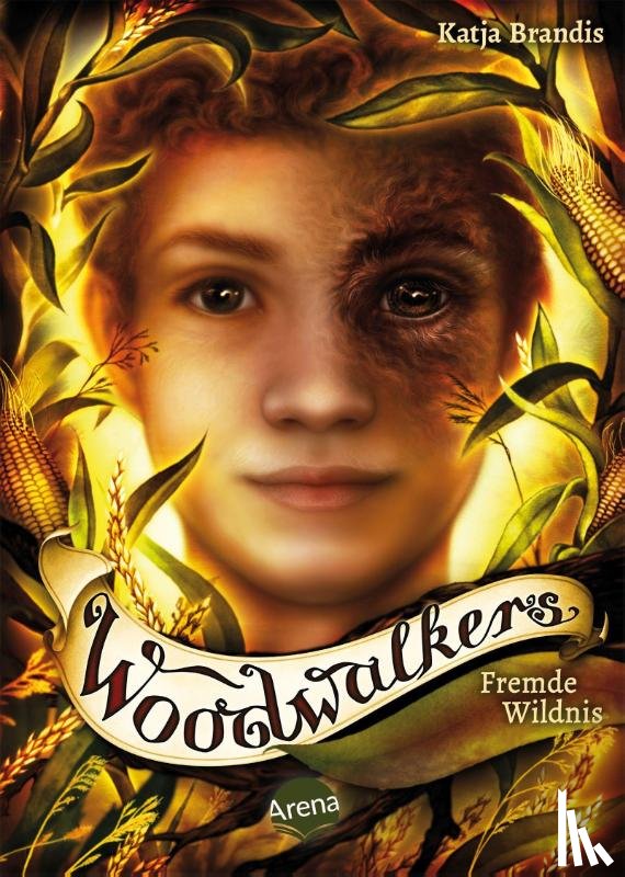 Brandis, Katja - Woodwalkers (4). Fremde Wildnis
