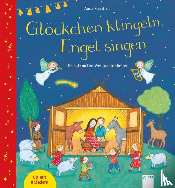  - Glöckchen klingeln, Engel singen