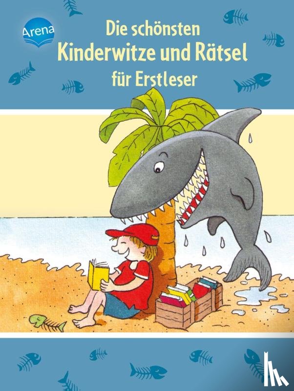Kaup, Ulrike - Die schönsten Kinderwitze und Rätsel für Erstleser