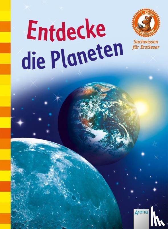 Turnbull, Stephanie - Entdecke die Planeten