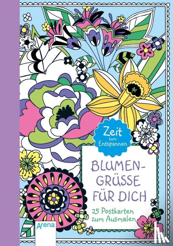  - Blumengrüße für dich