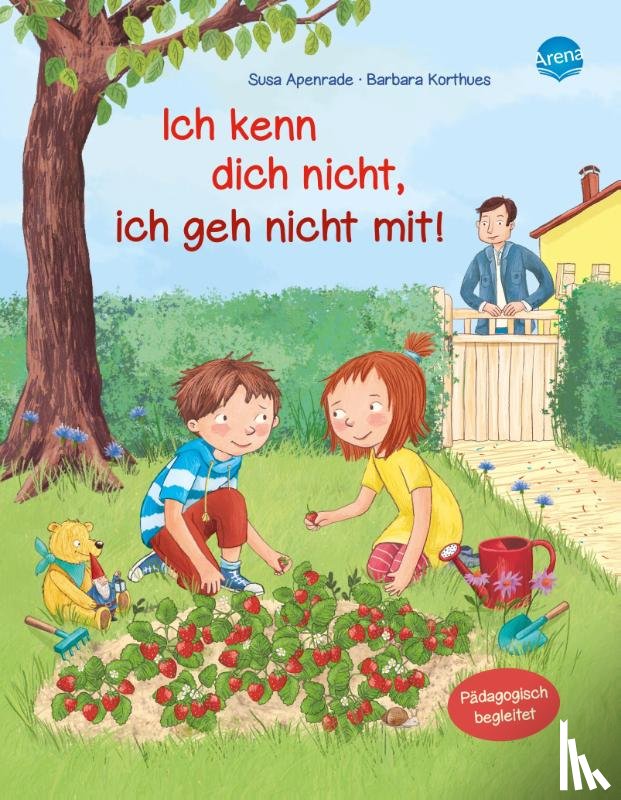 Apenrade, Susa - Ich kenn dich nicht, ich geh nicht mit