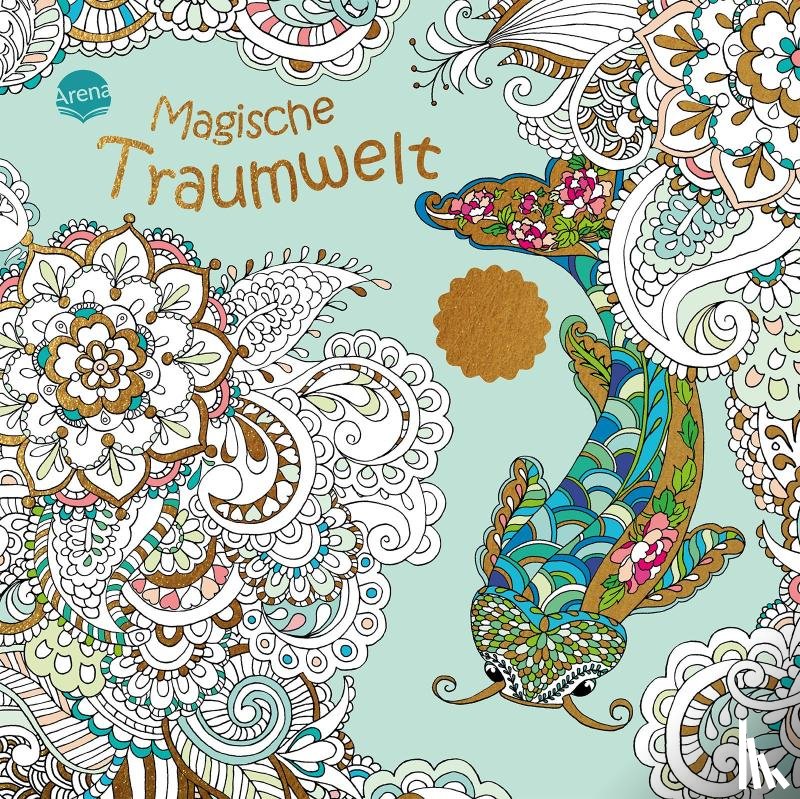Berg, Masja van den - Zeit zum Entspannen. Magische Traumwelten