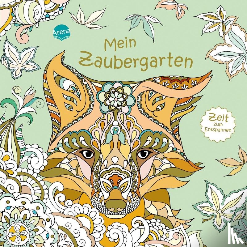 Berg, Masja van den - Zeit zum Entspannen. Mein Zaubergarten