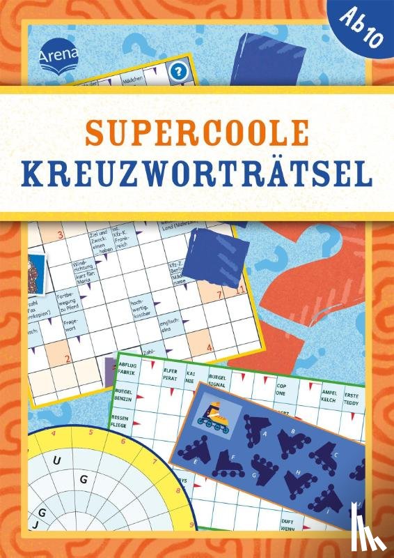 Deike - Supercoole Kreuzworträtsel