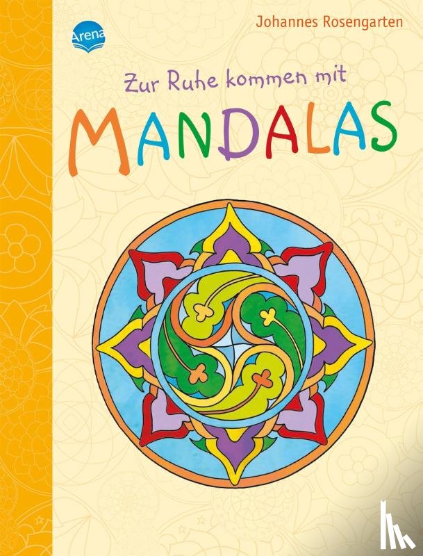  - Zur Ruhe kommen mit Mandalas